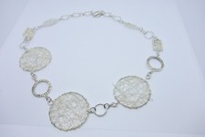 Large Modernist Sterling