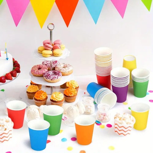 256ml jetable papier tasses - jetable,