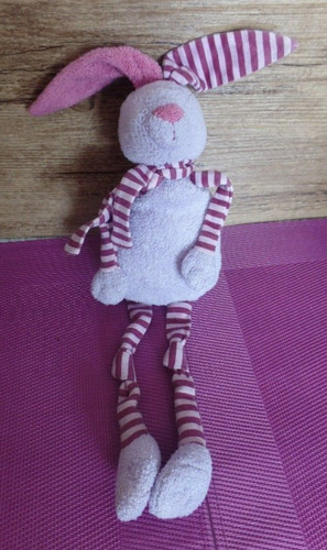 B5g doudou peluche lapin - b5g, /