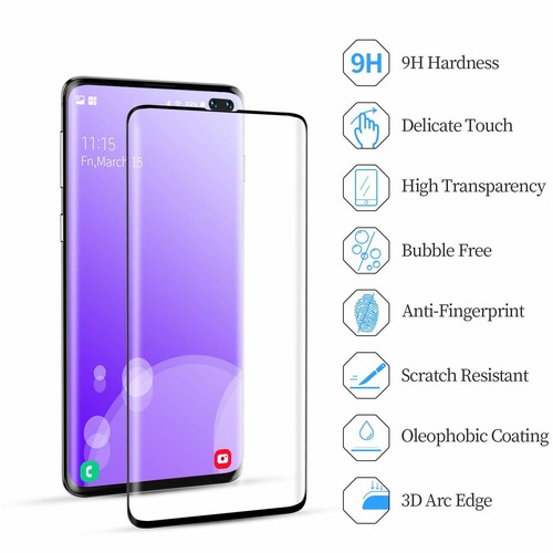 Verre trempé pour samsung - samsung, s10