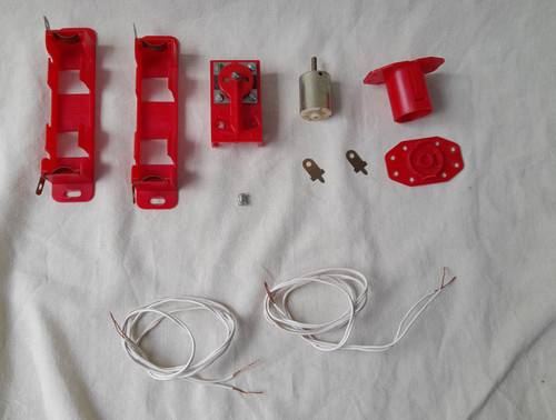Boitier moteur cable - moteur,