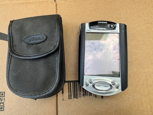 Compaq ipaq pocket lcd - ipaq, pc