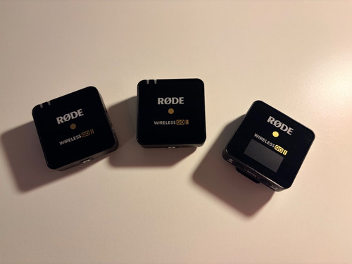 Røde wireless - rØde,