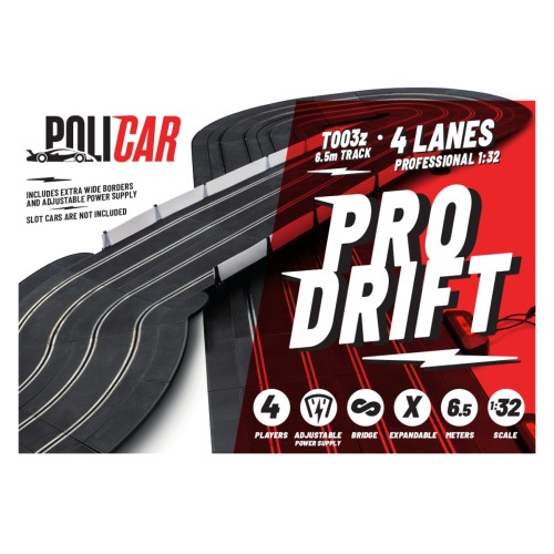 Policar set pro drift - pro,