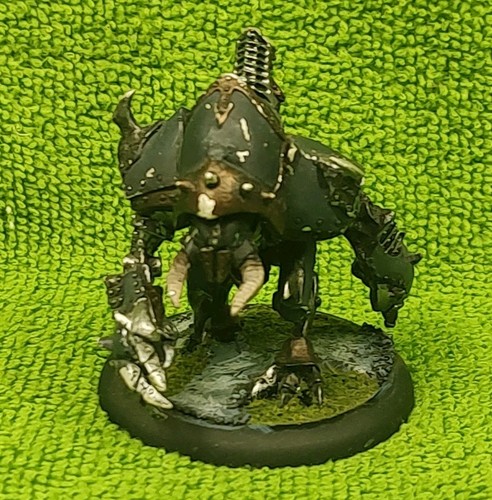 Warmachine cryx slayer - cryx:,