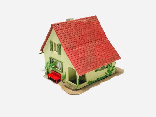 Maison individuelle avec banc - avec,