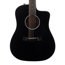 Used Taylor 250ce-BLK DLX
