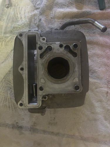 Cylindre avant hyosung 125 - cylindre,
