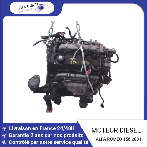 Moteur alfa romeo - 🇫🇷,