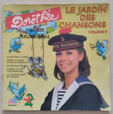 Vinyle 45 Tours Dorothée et