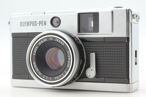 Cla mint olympus pen - [,