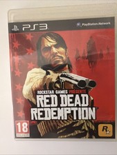 Jeu PS3 | Red Dead Redemption