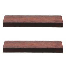 2 Pcs Matériau Du Manche