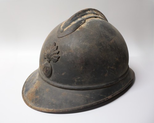 Casque adrian modèle - , 1915