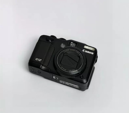 Newcanon powershot g12 0 - powershot,