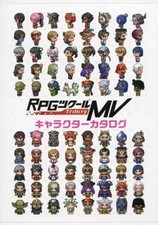 Catalogue RPG Maker MV Trinity