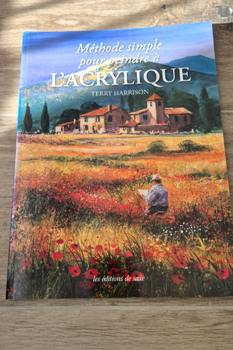 Méthode simple pour peindre