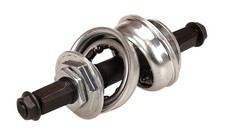 Square tapered spindle and