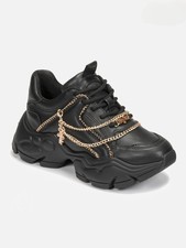 Buffalo BINARY CHAIN Black