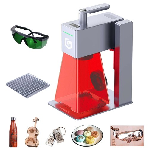 Graveur laser portable - , et