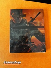 Steelbook Call Of Duty Black Ops 6   SONY PS5 - ⚠️ sans jeu ⚠️
