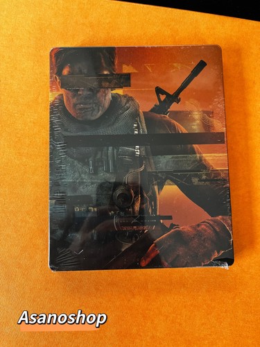 Steelbook call duty - steelbook,