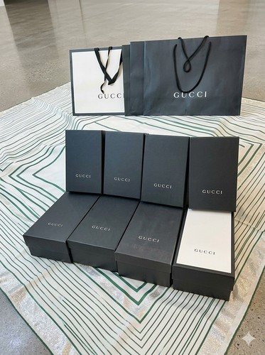 Ensemble packagings luxe - de,