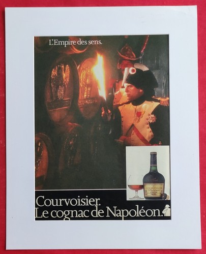 Publicité presse boisson - publicité, de