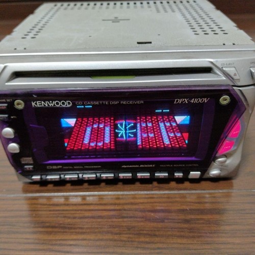 Kenwood dpx 4100v - dpx-4100v, 2din