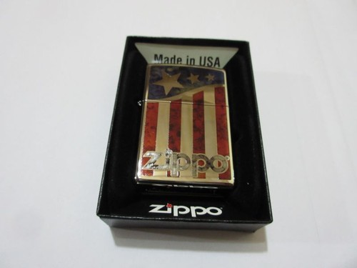 Zippo stars rayures usa - zippo,