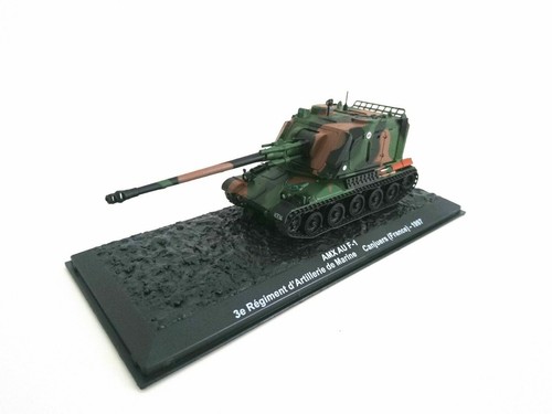 Amx 3e regiment - f-1,