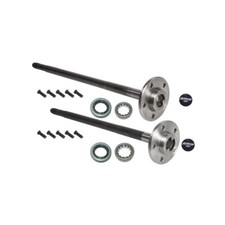 Kit arbre roue arrière 27