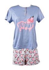 Pyjama Court Fille SARA