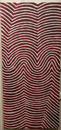 Acrylique sur toile nabula - sur,