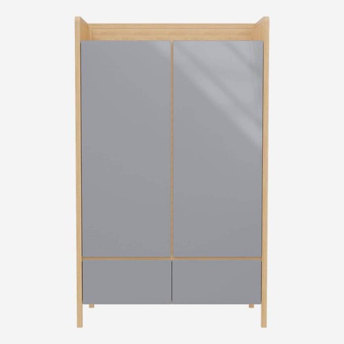 Armoire chêne habitat - chêne,