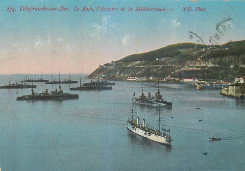Villefranche sur mer - ,