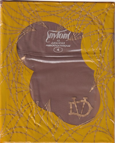 Bas nylon couture - vd, 15