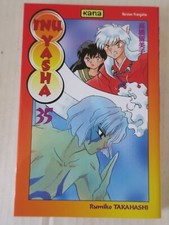 INU YASHA   - tome 35   ---- MANGA  FRANCAIS  - NEUF