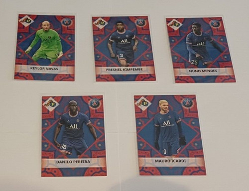 Lot cartes base cards - de,