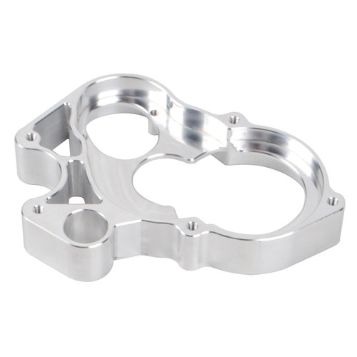 Aluminum gearbox case - gearbox,