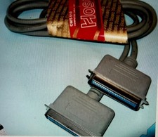 CABLE HOSA CMT-510 Centronics 50 (M) To Cent  50 (M)