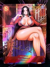 Édition Limitée Boa Hancock