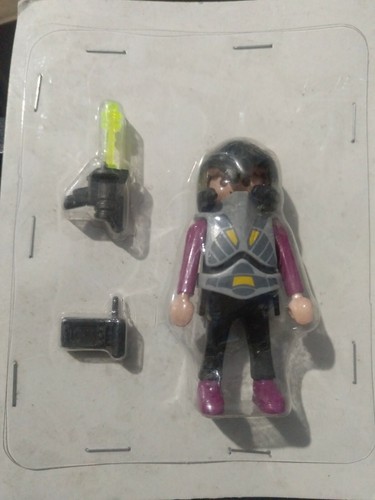 Playmobil collection planète - collection,
