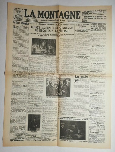 N531 une journal la - n531, du