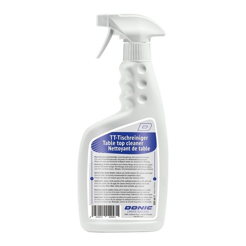 Donic nettoyant 500 - donic, ml