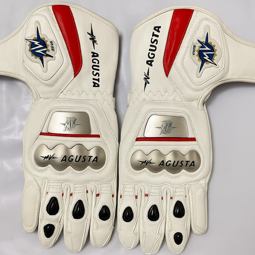 Agusta gants moto - gants, en