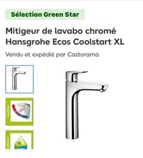 Mitigeur de Cuisine Finition