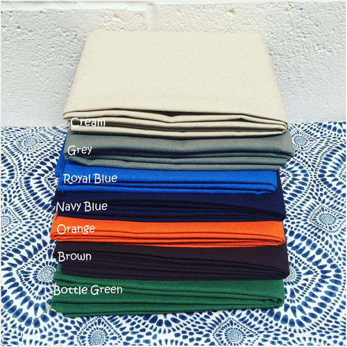 Tissu ottoman extérieur