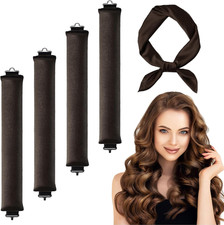 4 Pièces Boucle Sans Chaleur