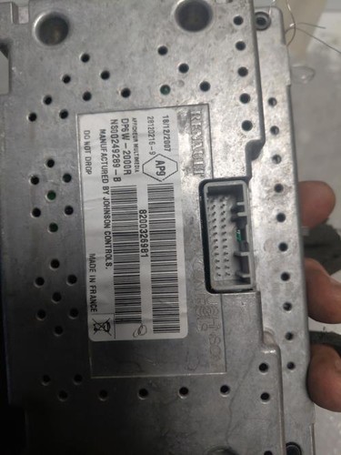 Ecran gps renault grand - gps,
